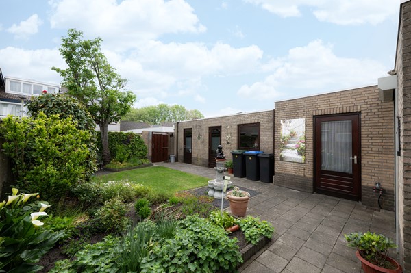 Medium property photo - Ericalaan 35, 4741 EM Hoeven